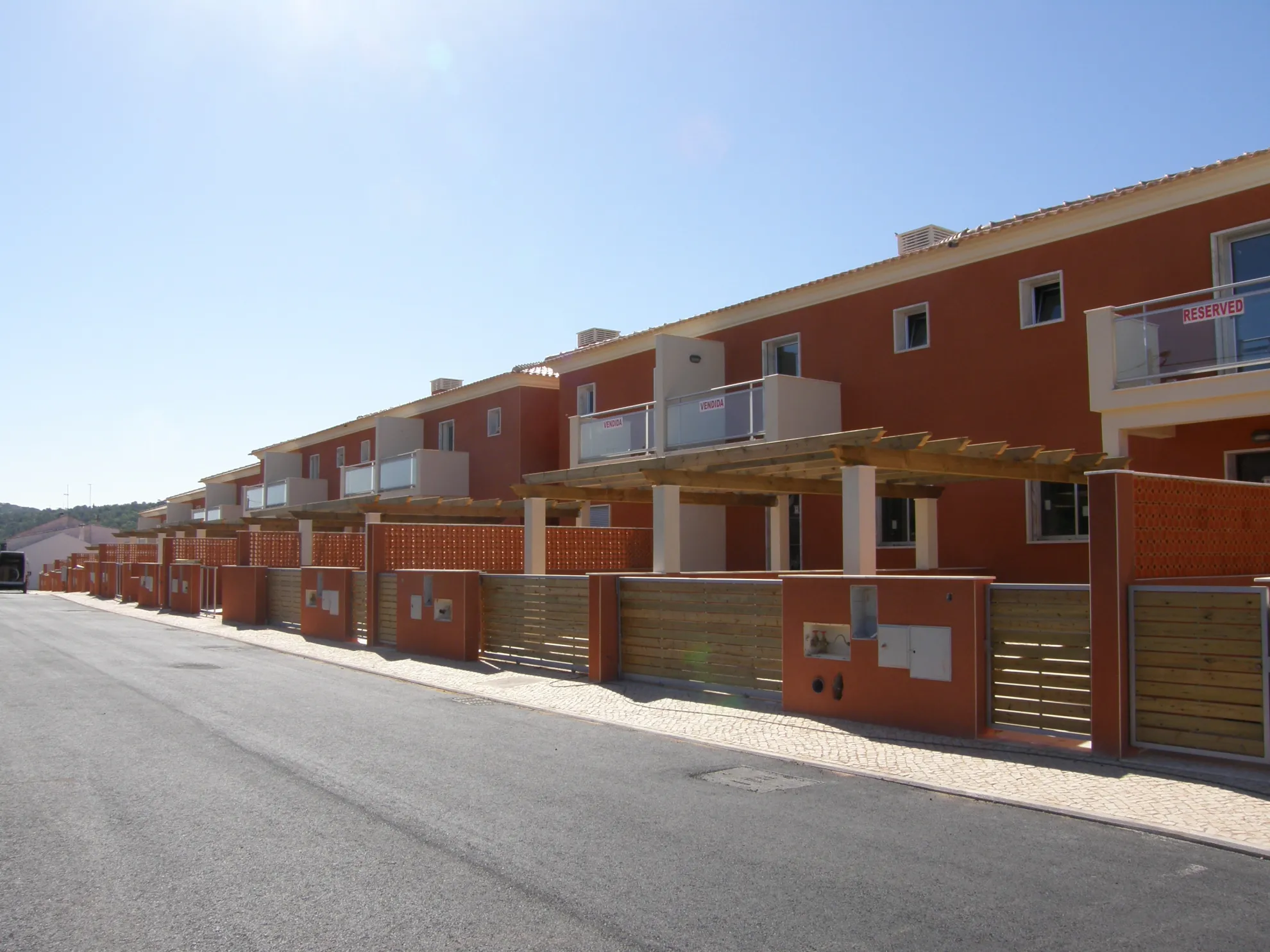 Condominio Colinas Village Paderne