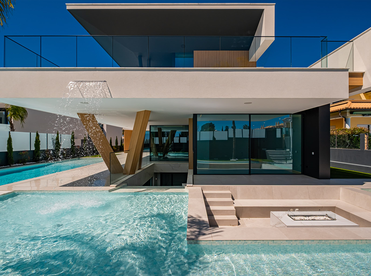 Algarnor - Construção no Algarve